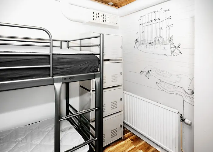 City Backpackers Hostel