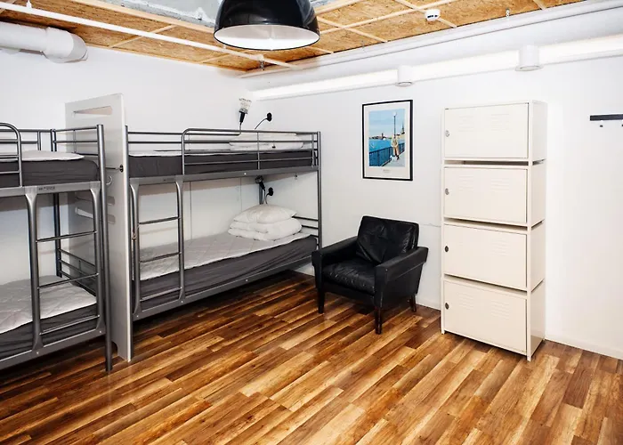 City Backpackers Hostel