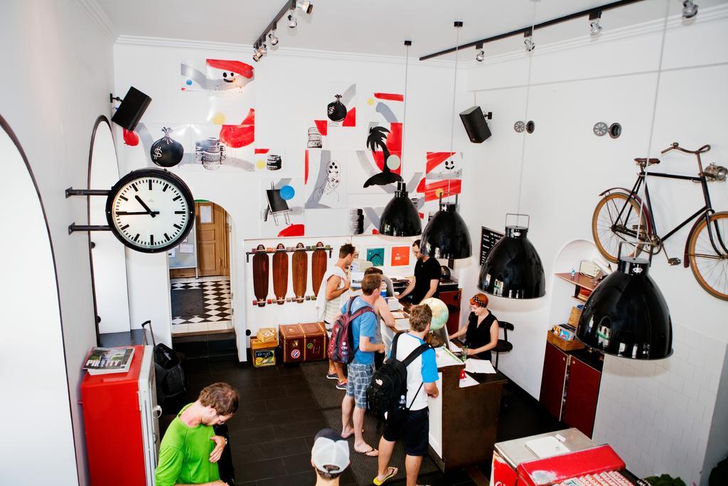 Backpackers Stockholm