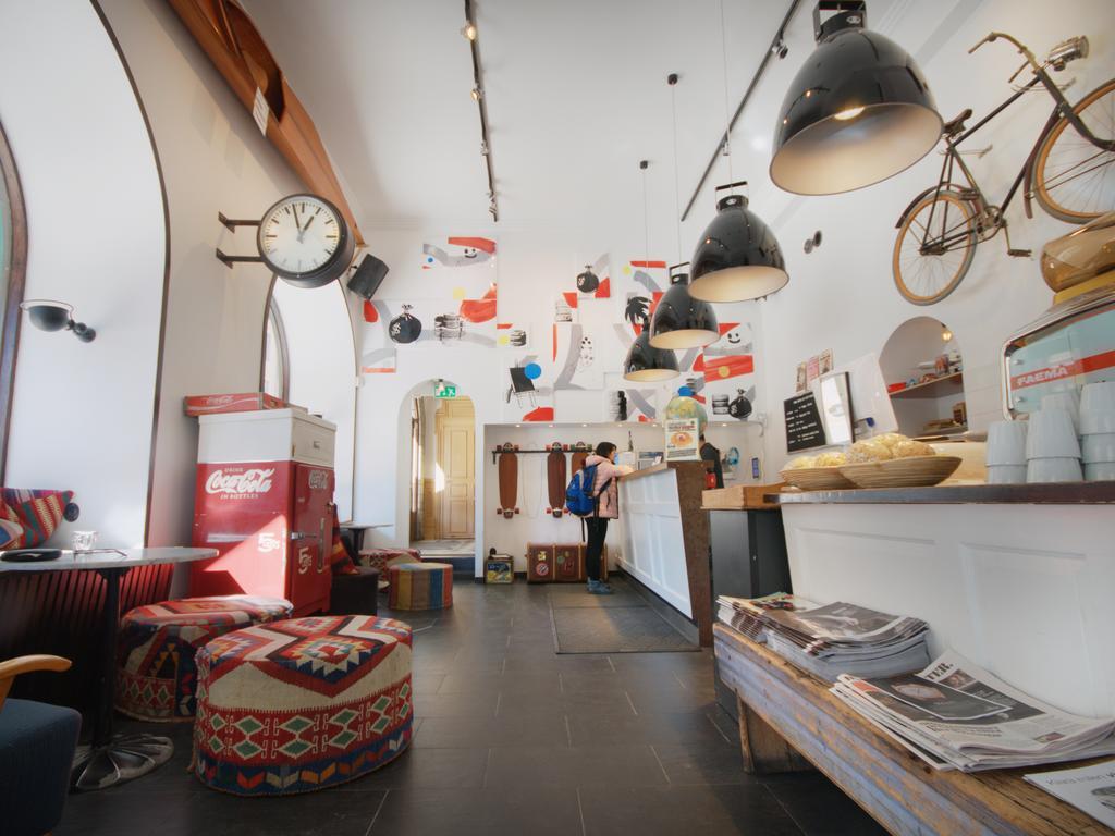 Hostel Backpackers Stockholm