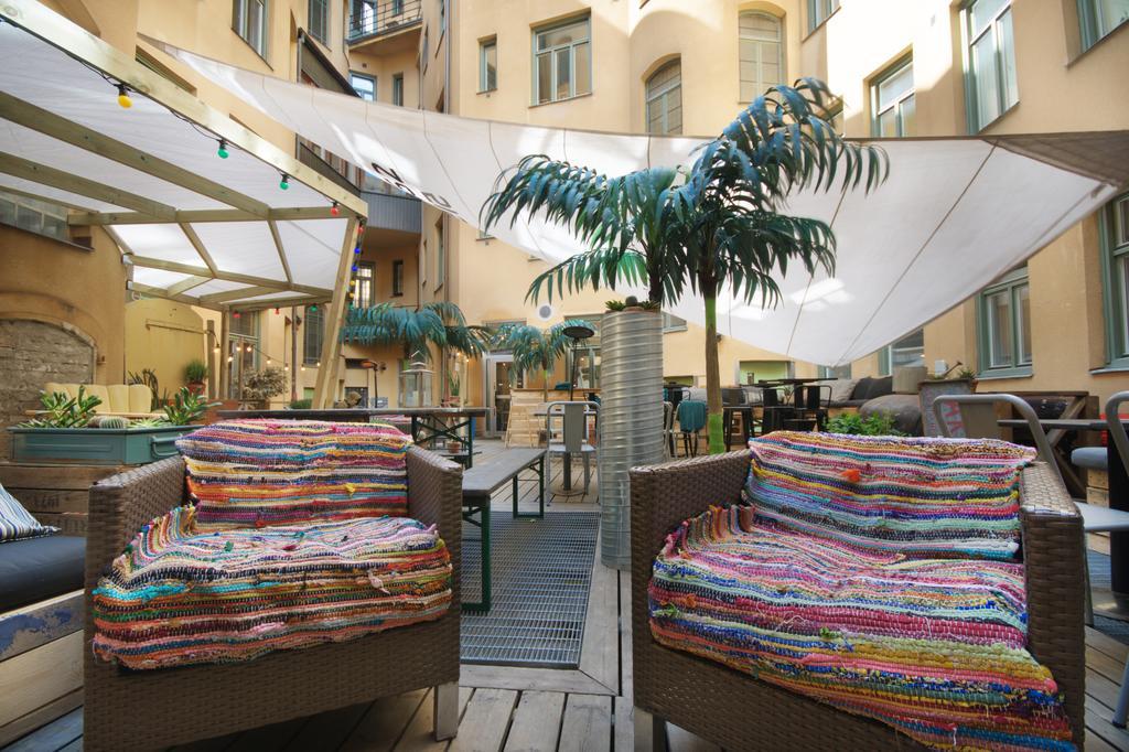 Backpackers Stockholm