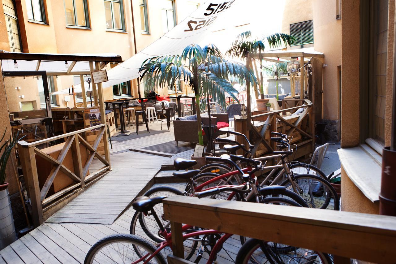 Hostel Backpackers Stockholm
