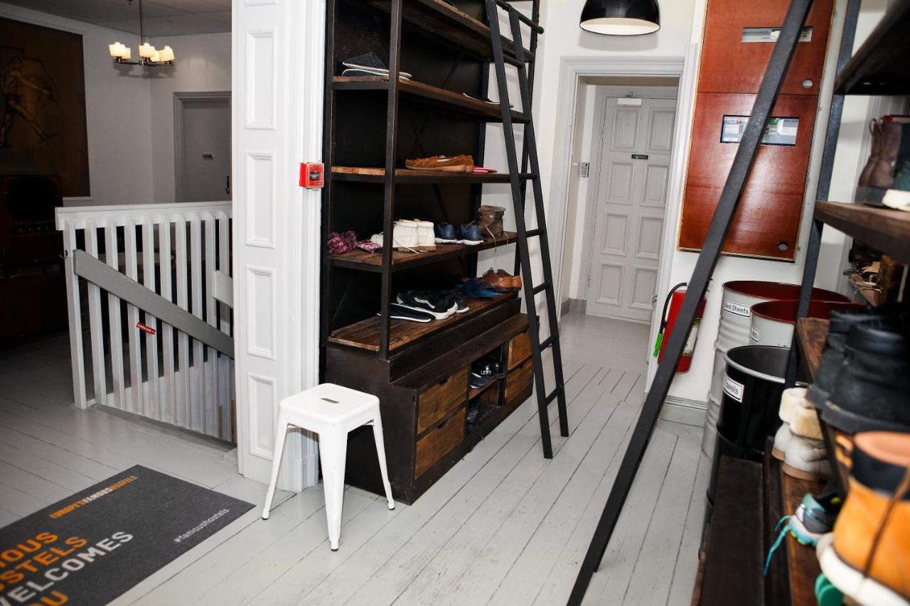 Hostel Backpackers Stockholm