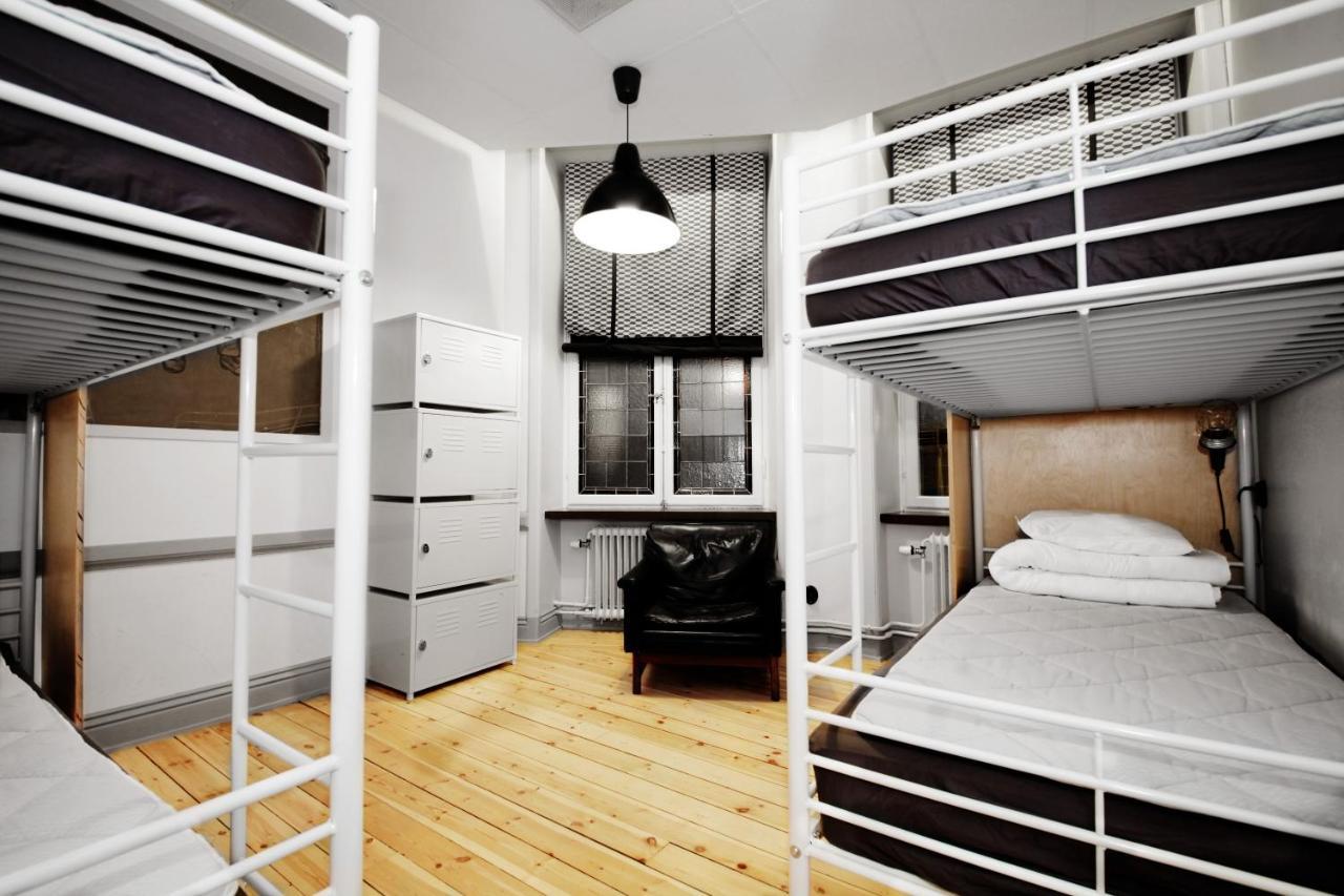 Backpackers * Stockholm
