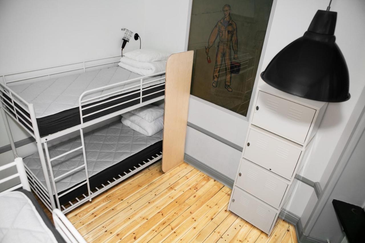 Hostel Backpackers