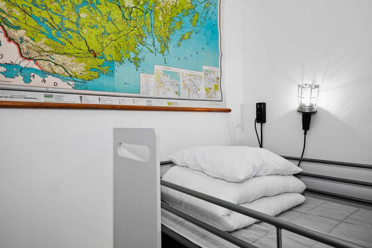 Backpackers * Stockholm