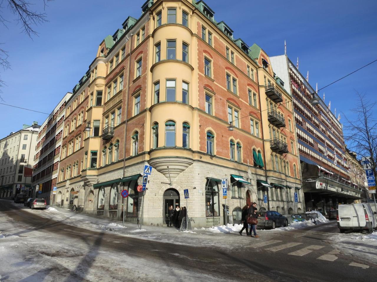 Hostel Backpackers Stockholm