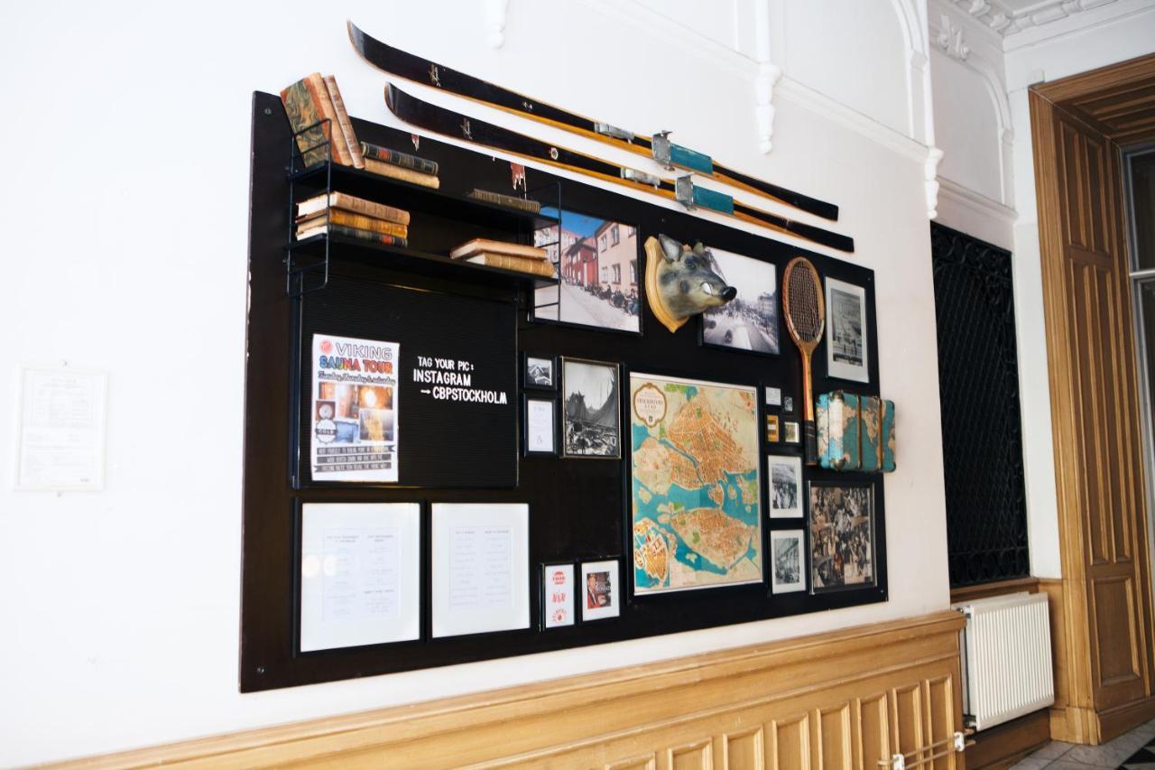 Backpackers Stockholm