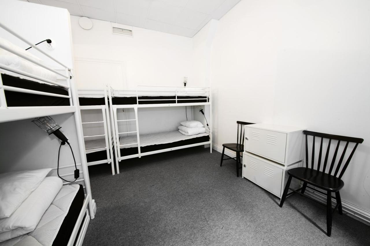 Backpackers Stockholm