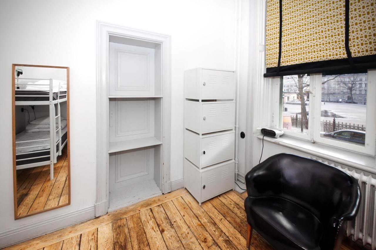 Backpackers Hostel Stockholm