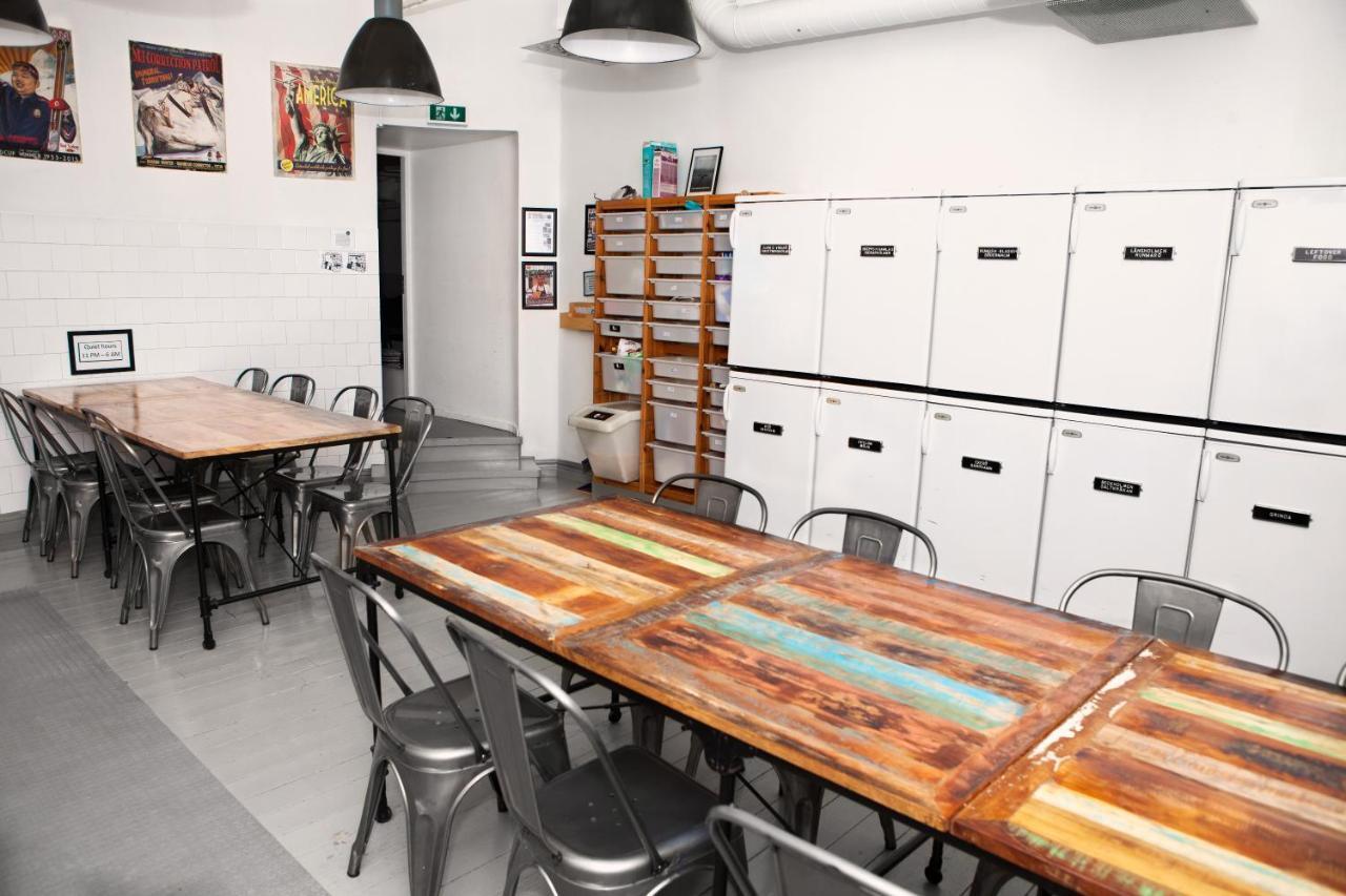 Backpackers Stockholm