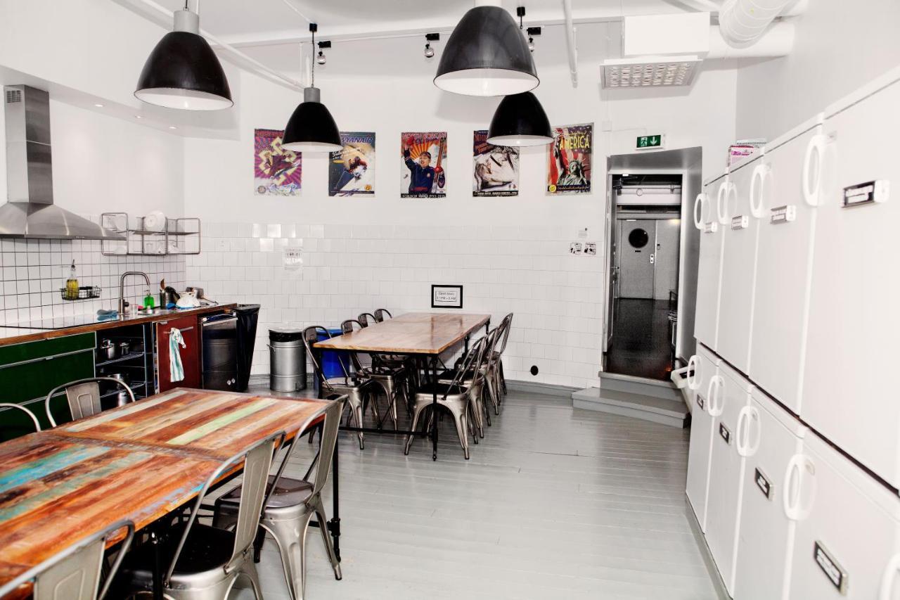 Hostel Backpackers Stockholm