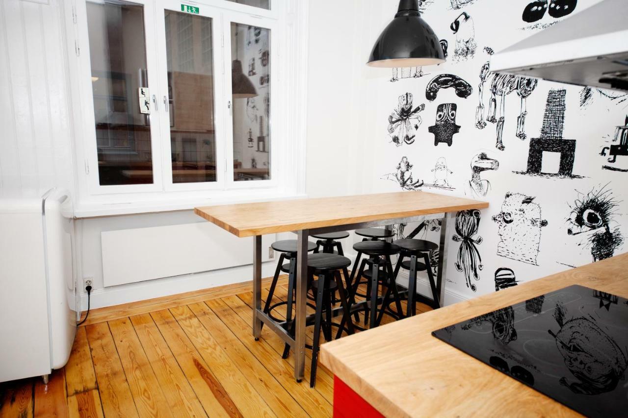 Backpackers Hostel Stockholm
