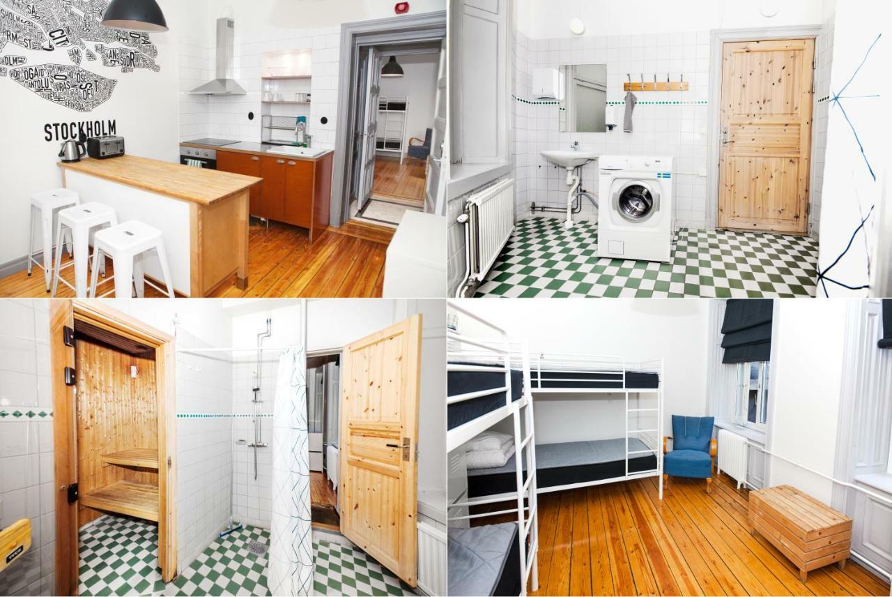 Backpackers Stockholm