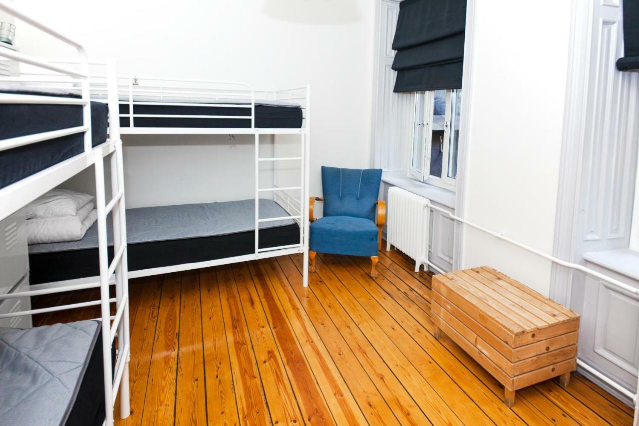 Backpackers * Stockholm